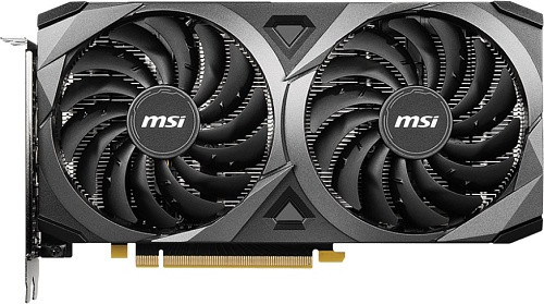 Видеокарта MSI GeForce RTX 3060 VENTUS 2X 8G OC  Фото №0